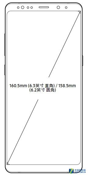 你有考虑过手的感受吗 iPhone8和Note8握持差距大 